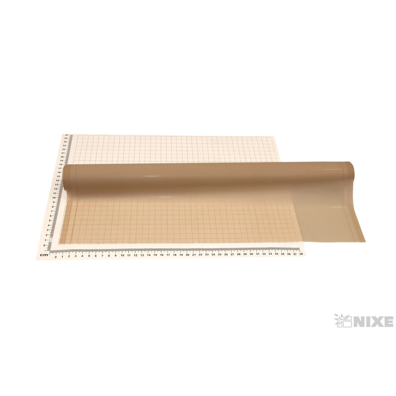 ROLE PLAST MROZ 50cmx10yd*PŘÍRODNÍ