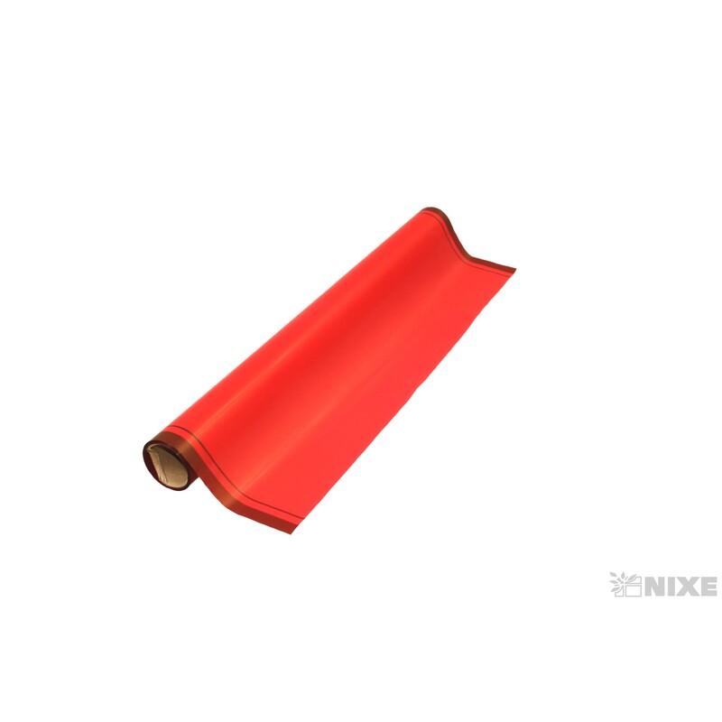 ROLE PLAST MROZ 50cmx10yd*ČERVENÁ