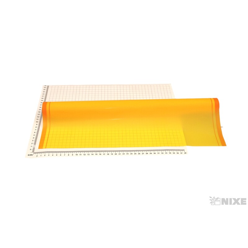 ROLE PLAST MROZ 50cmx10yd*ŽLUTÁ TM.