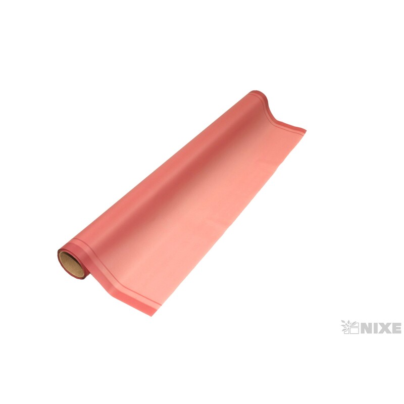 ROLE PLAST MROZ 50cmx10yd*RŮŽOVÁ TM.