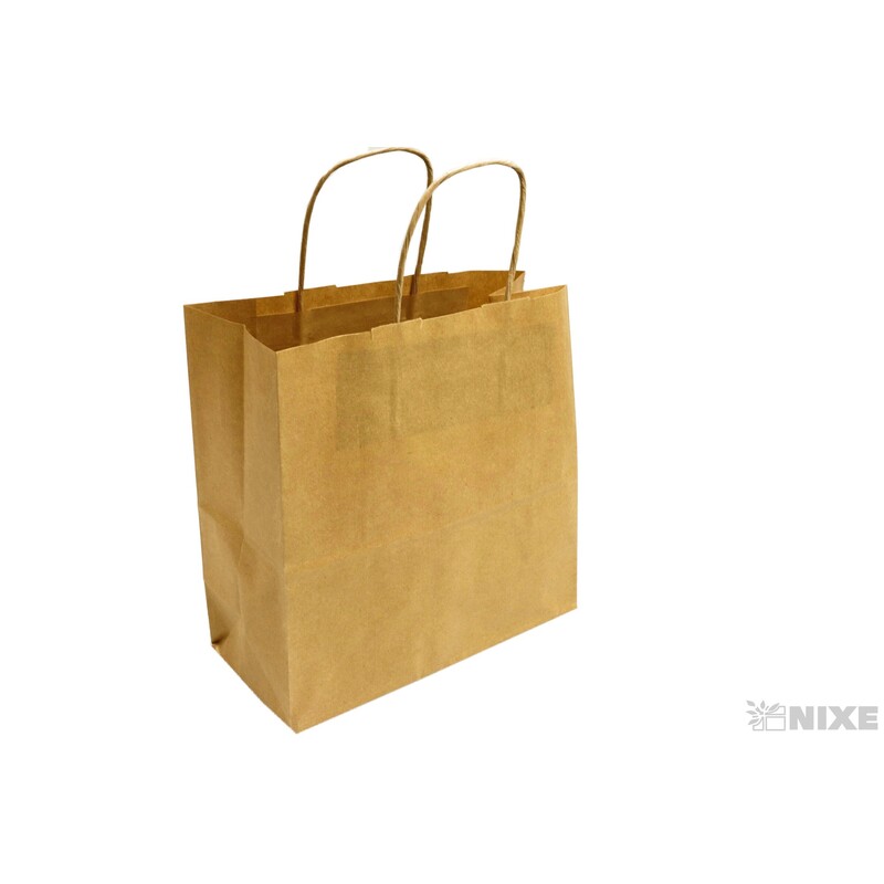 TAŠKA CRAFT 22x10x22,5cm*PŘÍRODNÍ