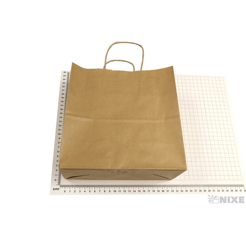 TAŠKA CRAFT 22x10x22,5cm*PŘÍRODNÍ