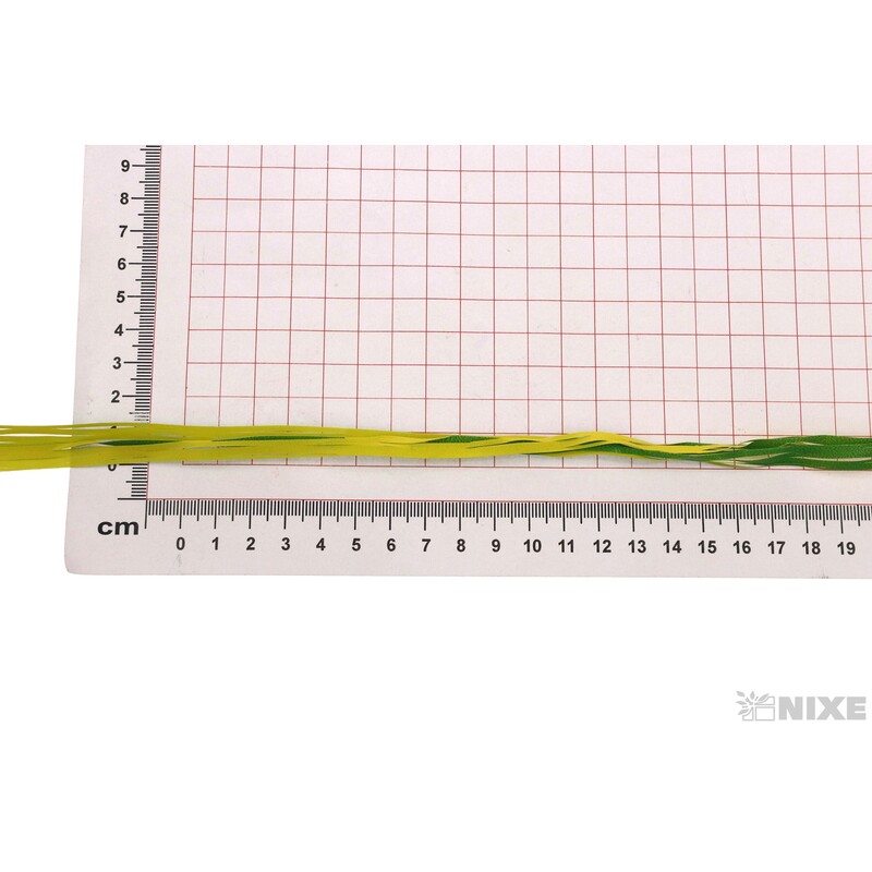 RAFIA DUO 200m PL*ZELENÁ+ŽLUTÁ