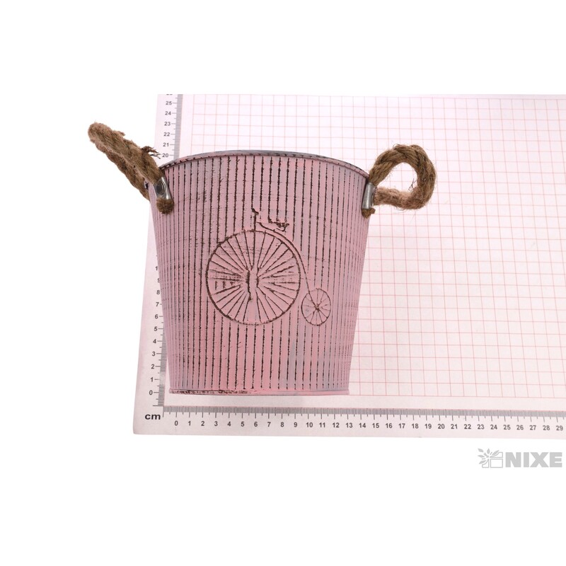 PLECHOVÝ OBAL 14x15cm*MIX BAREV