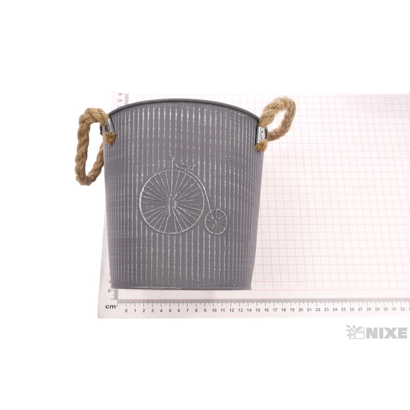 PLECHOVÝ OBAL 17x15cm*MIX BAREV