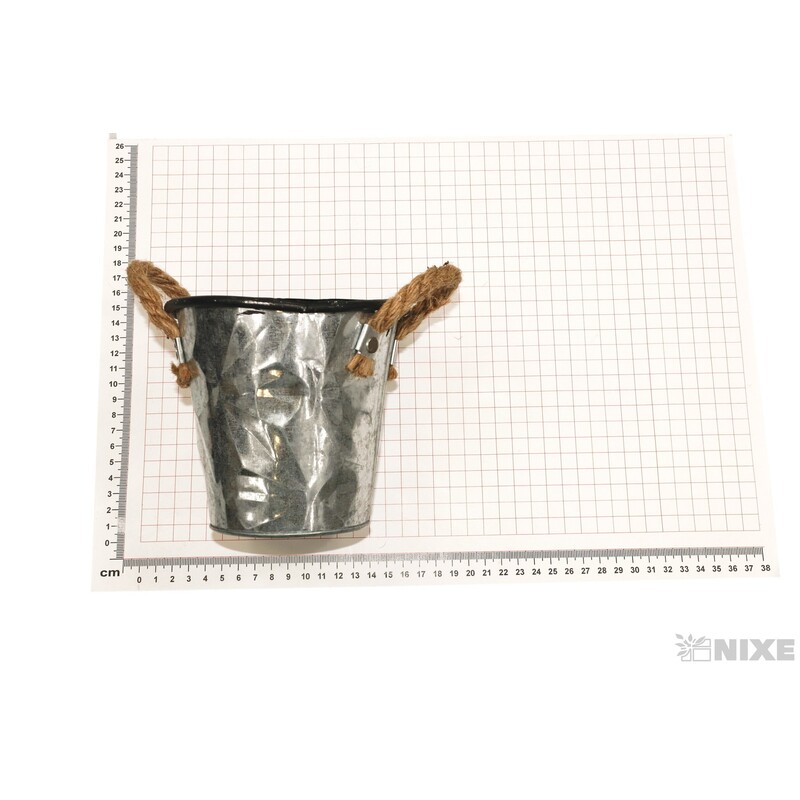 PLECHOVÝ OBAL 13x12,5cm*