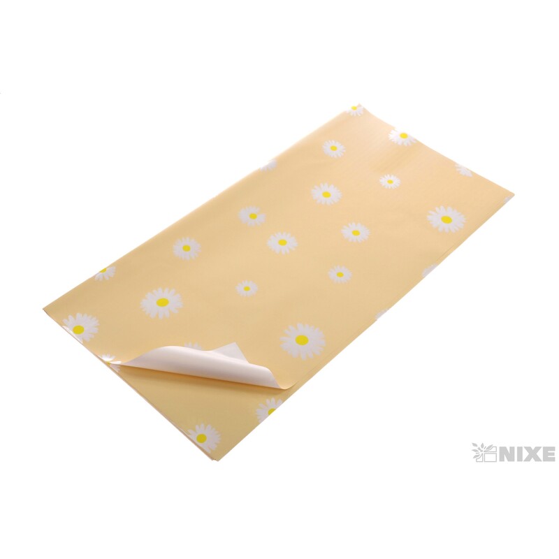 ARCH PLAST 58x58cm 20ks*ŽLUTÁ