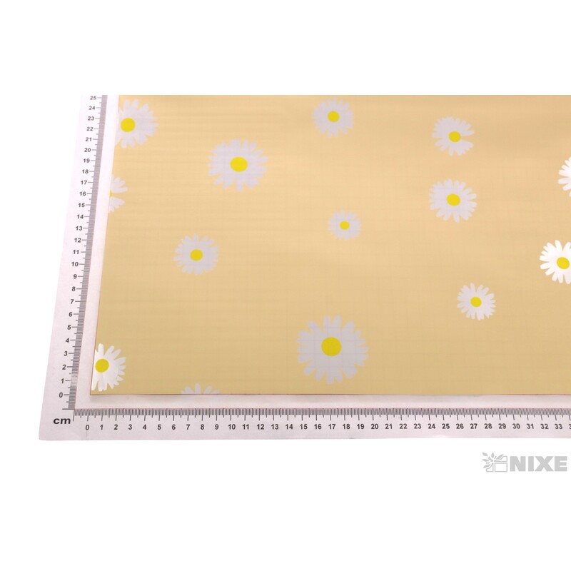 ARCH PLAST 58x58cm 20ks*ŽLUTÁ