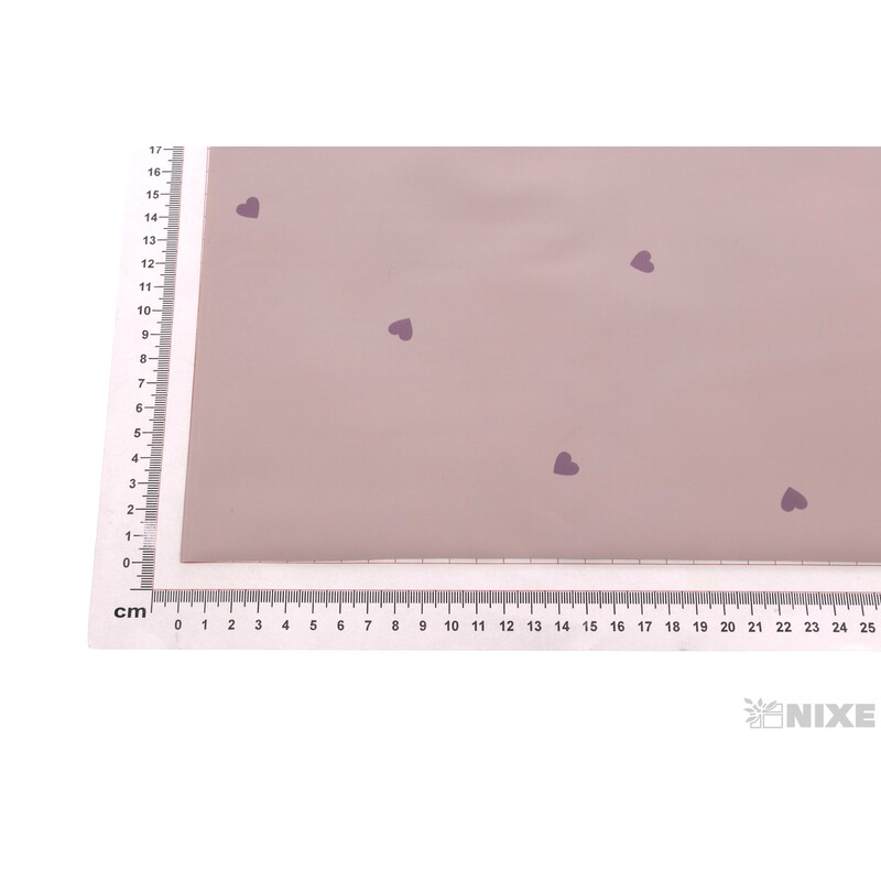 ARCH PLAST 58x58cm 20ks*STARORŮŽOVÁ