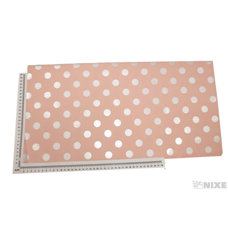 ARCH PLAST 58x58cm 20ks*RŮŽOVÁ