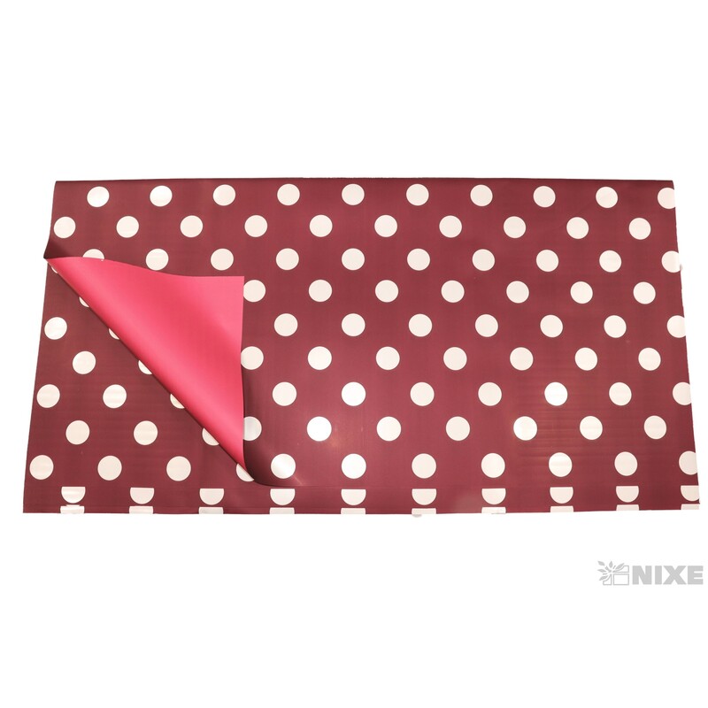 ARCH PLAST 58x58cm 20ks*BORDOVÁ