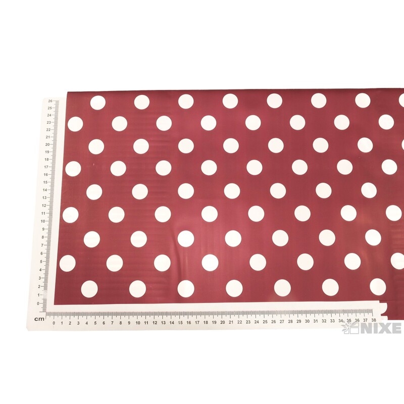 ARCH PLAST 58x58cm 20ks*BORDOVÁ