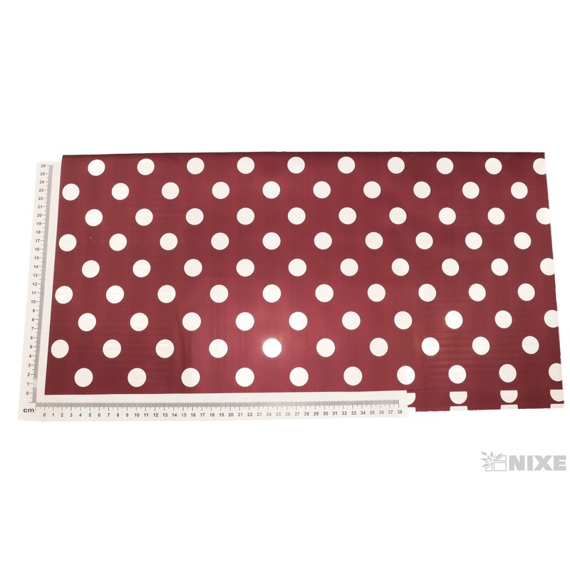 ARCH PLAST 58x58cm 20ks*BORDOVÁ