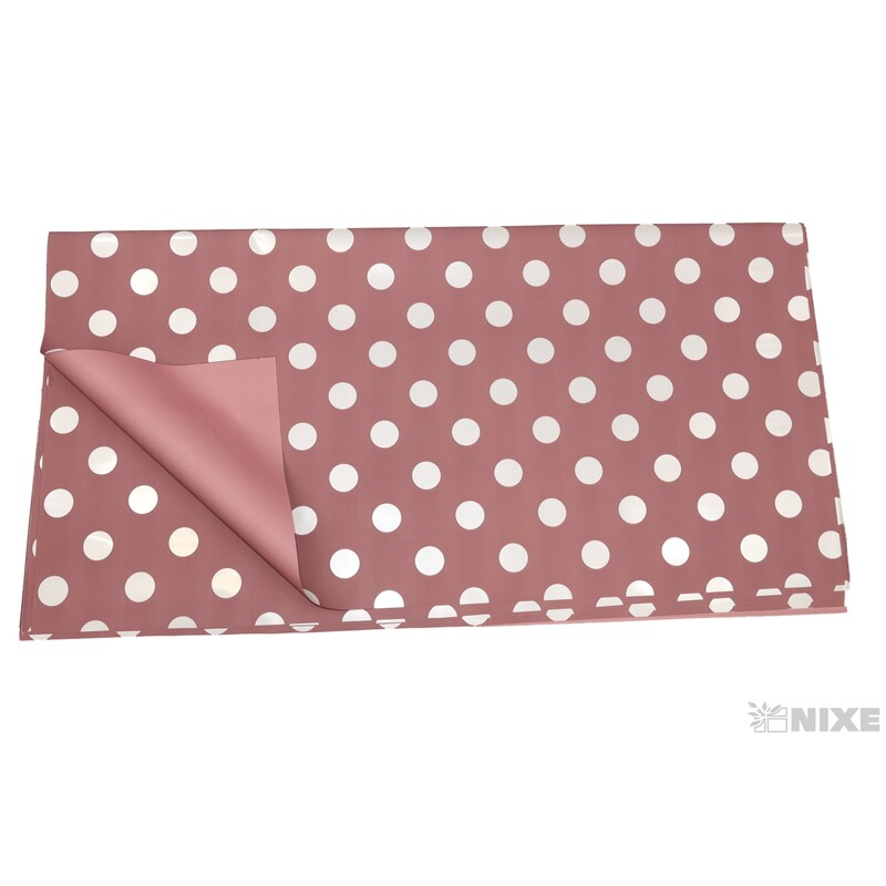 ARCH PLAST 58x58cm 20ks*STARORŮŽOVÁ