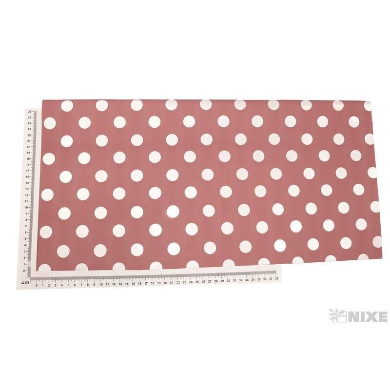 ARCH PLAST 58x58cm 20ks*STARORŮŽOVÁ