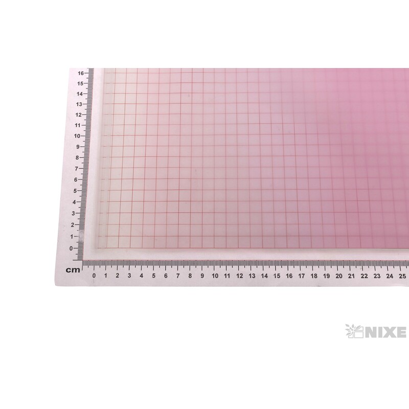 ARCH PLAST 58x58cm 20ks*RŮŽOVÁ SV.