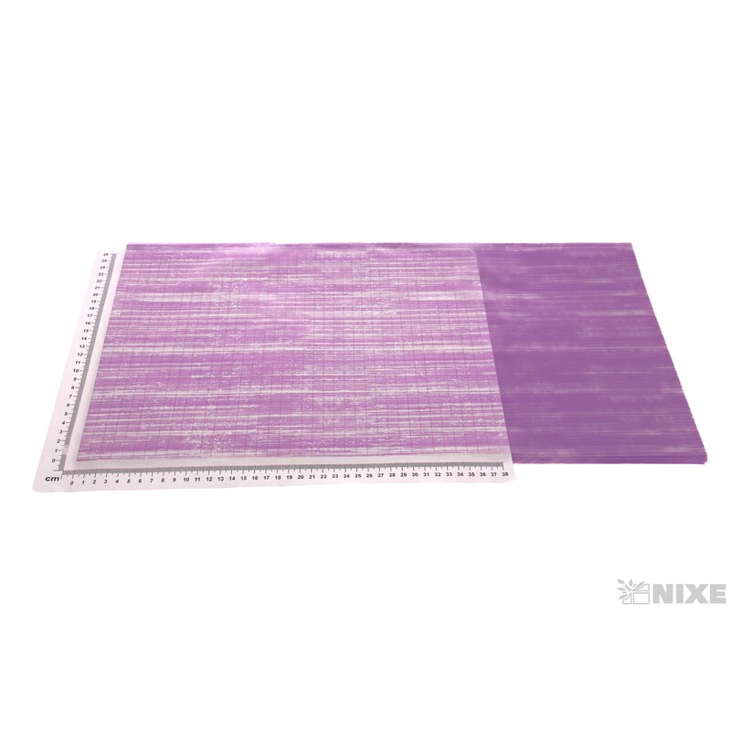 ARCH PLAST 58x58cm 20ks*FIALOVÁ