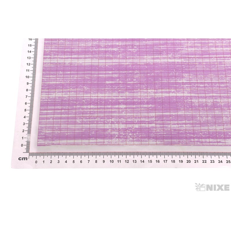 ARCH PLAST 58x58cm 20ks*FIALOVÁ