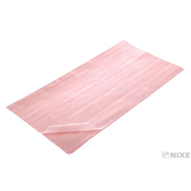 ARCH PLAST 58x58cm 20ks*RŮŽOVÁ SV.