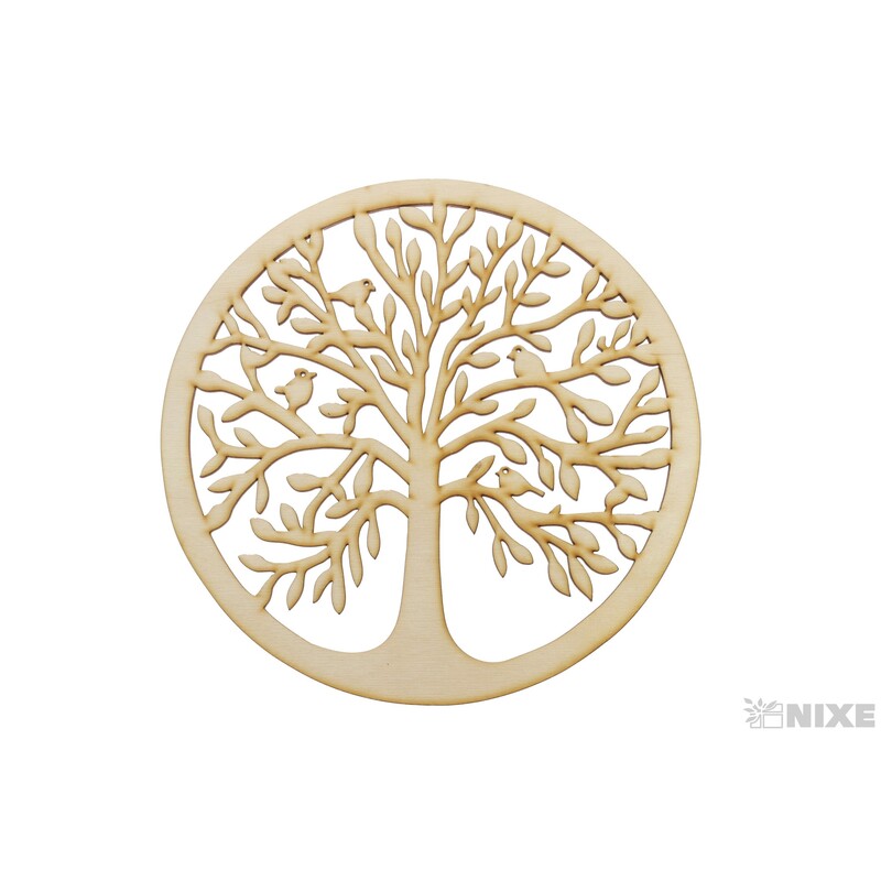 STROM ŽIVOTA XD 24cm *PŘÍRODNÍ