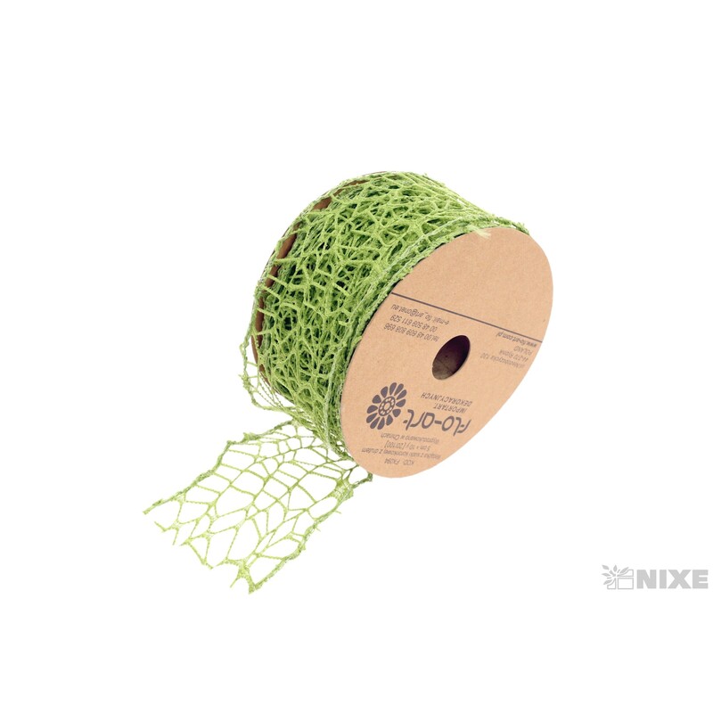 STUHA SPIDER CRUDE 50mmx10yd*ZELENÁ