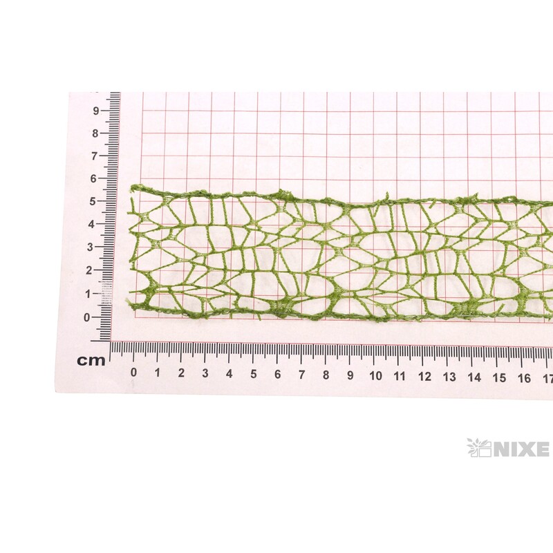 STUHA SPIDER CRUDE 50mmx10yd*ZELENÁ