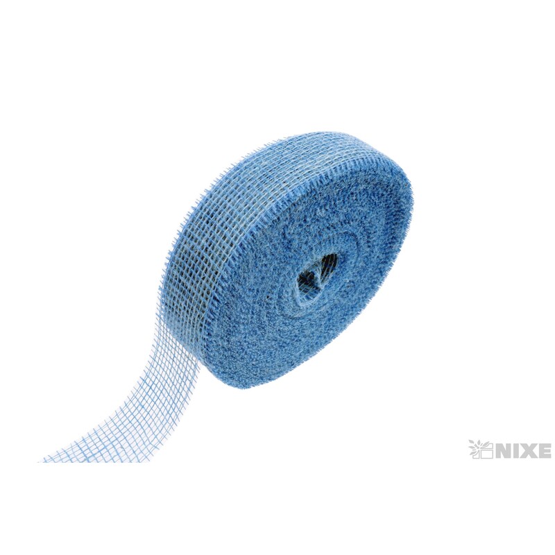 JUTA COLOR 50mmx40m*MODRÁ SV. 7201