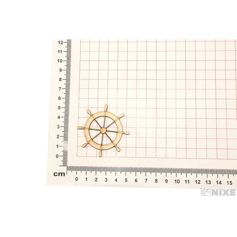 KORMIDLO XD 5cm 12ks*PŘÍRODNÍ