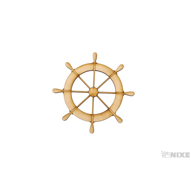 KORMIDLO XD 8cm 6ks*PŘÍRODNÍ