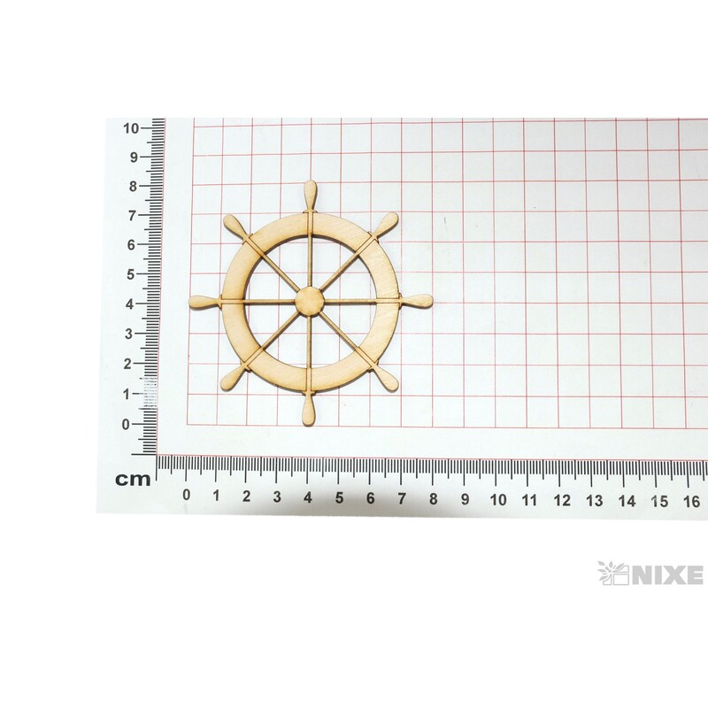 KORMIDLO XD 8cm 6ks*PŘÍRODNÍ