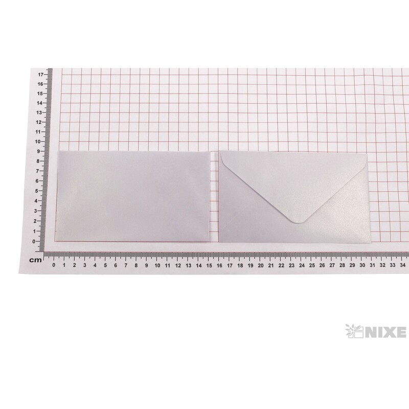 OBÁLKA H 15x09cm 10ks*BÍLÁ