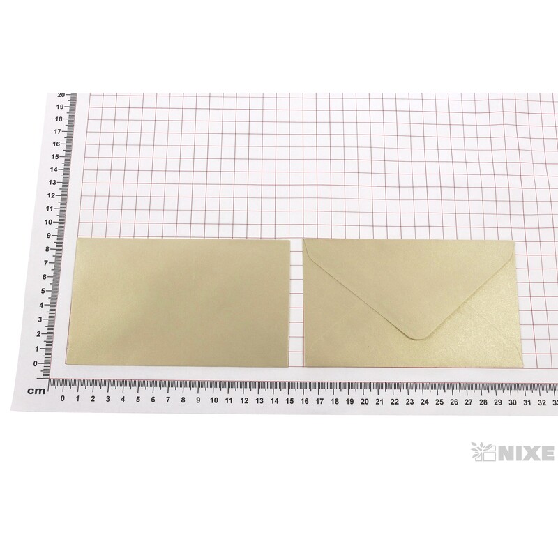 OBÁLKA H 15x09cm 10ks*KRÉMOVÁ