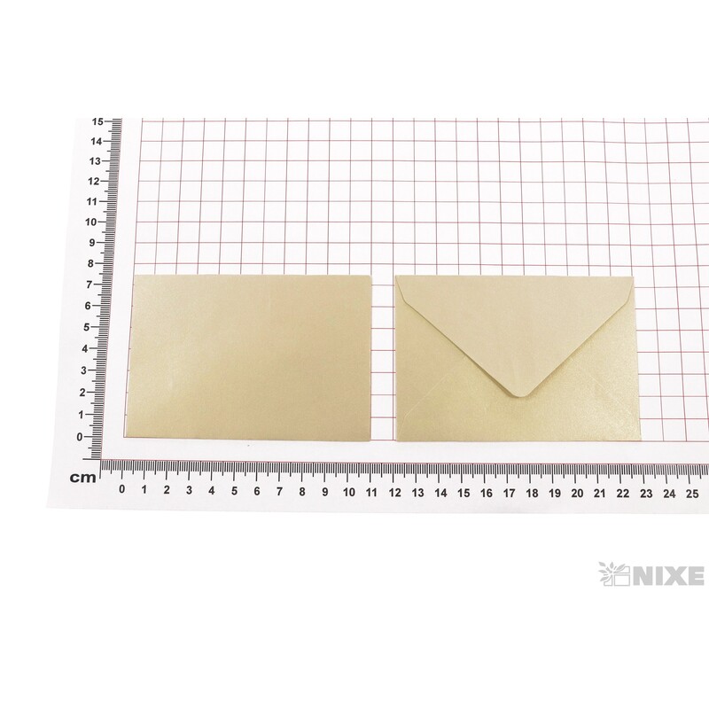 OBÁLKA H 11x7,5cm 10ks*KRÉMOVÁ