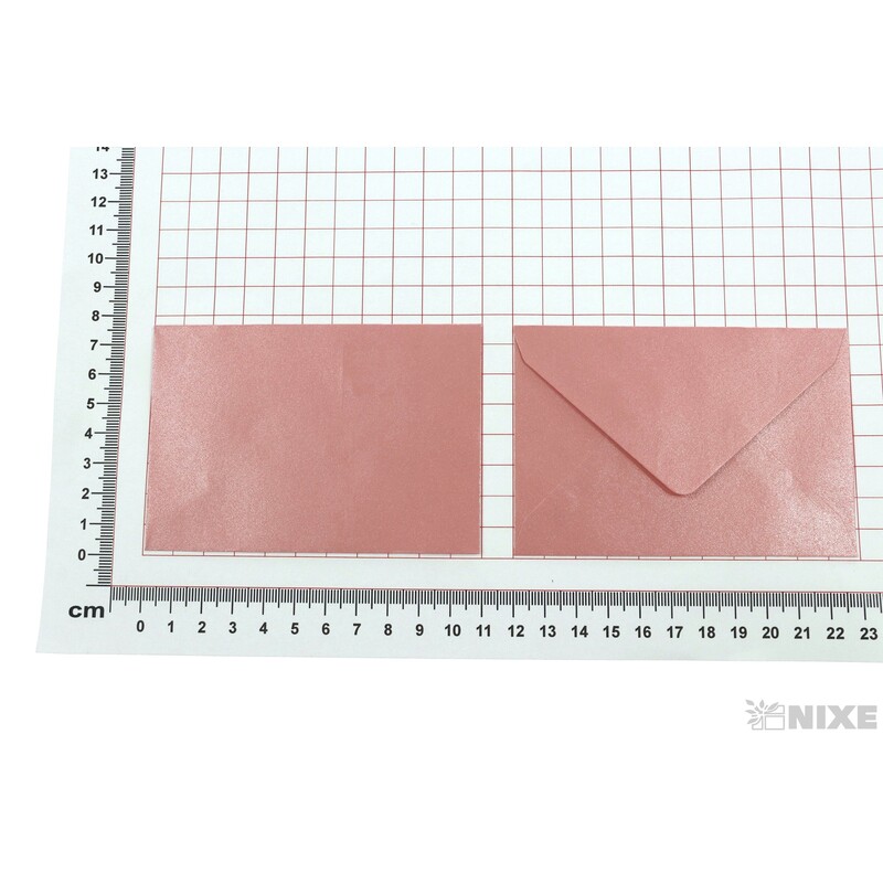 OBÁLKA H 11x7,5cm 10ks*RŮŽOVÁ