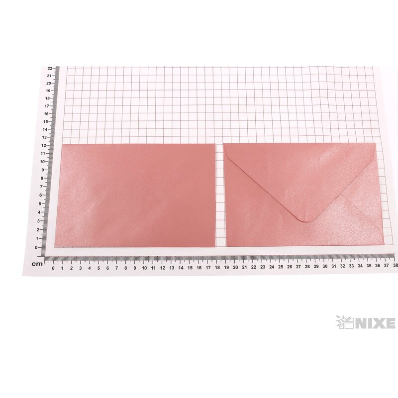 OBÁLKA H 18x12cm 10ks*RŮŽOVÁ