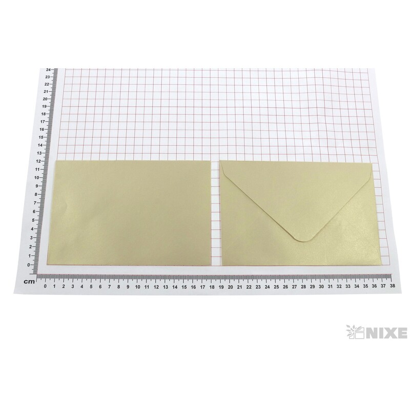 OBÁLKA H 18x12cm 10ks*KRÉMOVÁ