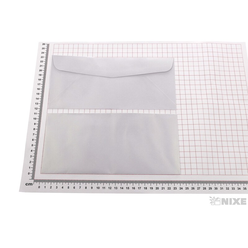 OBÁLKA H 24x11cm 10ks*BÍLÁ