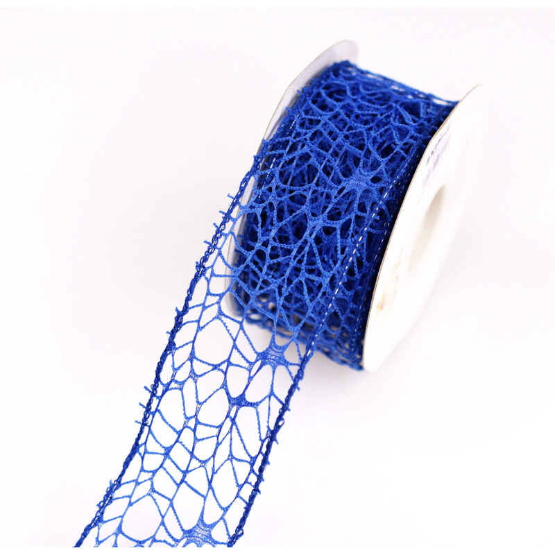 STUHA SPIDER CRUDE 60mmx5yd*MODRÁ TM.