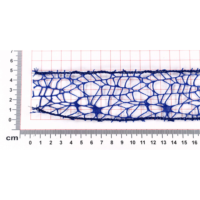 STUHA SPIDER CRUDE 60mmx5yd*MODRÁ TM.
