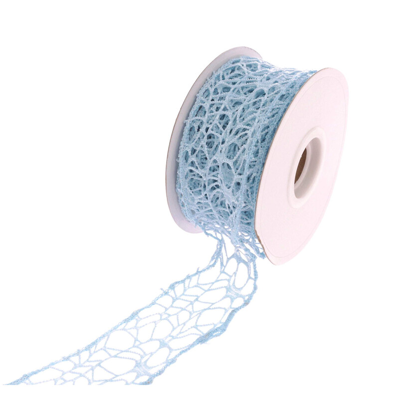 STUHA SPIDER CRUDE 60mmx5yd*MODRÁ