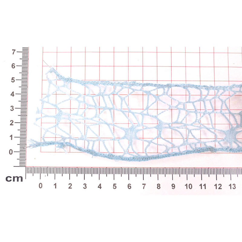 STUHA SPIDER CRUDE 60mmx5yd*MODRÁ