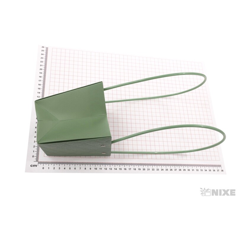 TAŠKA H 11,5x12,5x34cm*MÁTOVÁ