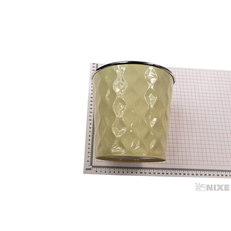 PLECHOVÝ OBAL 17x16cm*MIX BAREV