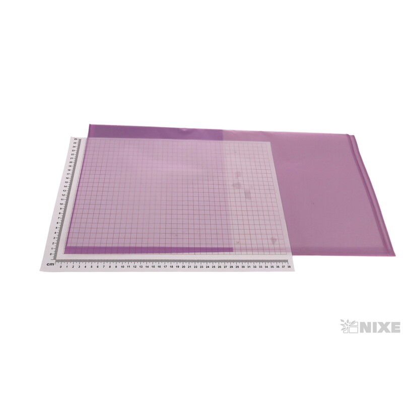 ARCH PLAST 58x58cm 20ks*FIALOVÁ