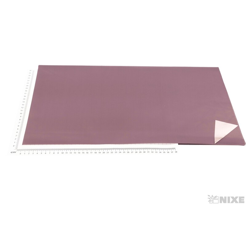 ARCH PLAST 58x58cm 20ks*FIALOVÁ TM.