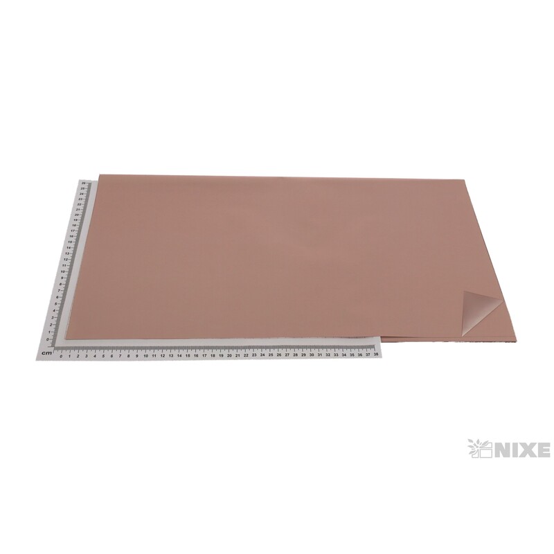 ARCH PLAST 58x58cm 20ks*RŮŽOVÁ