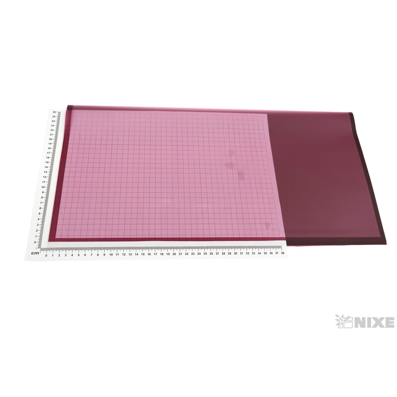 ARCH PLAST 58x58cm 20ks*FIALOVÁ TM.