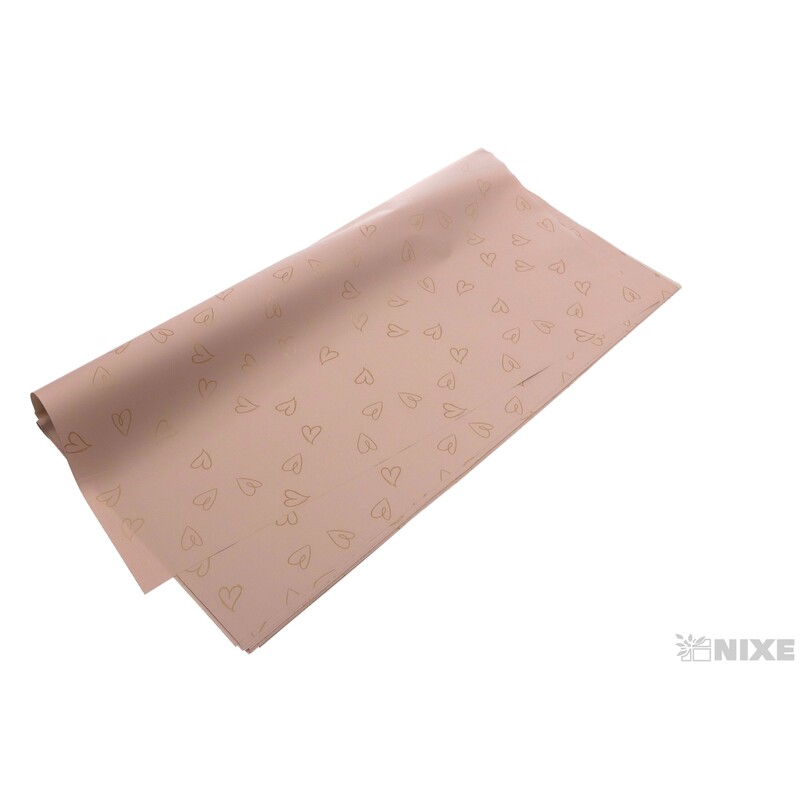 ARCH PLAST 58x58cm 20ks*PŘÍRODNÍ