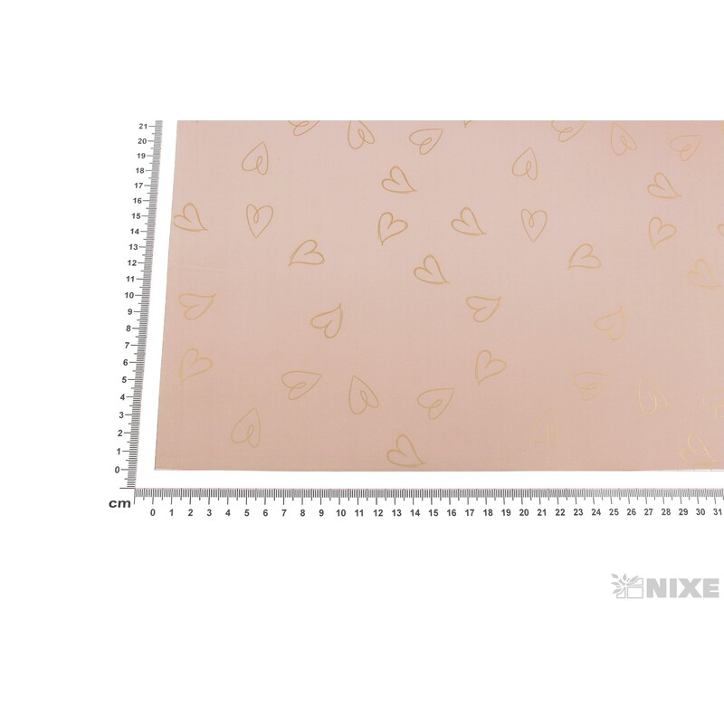 ARCH PLAST 58x58cm 20ks*PŘÍRODNÍ