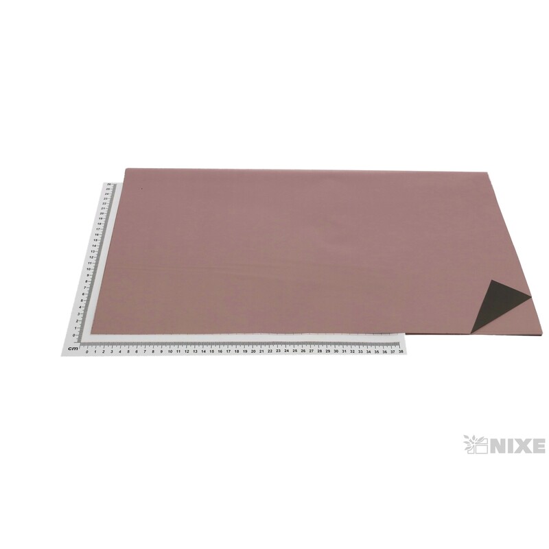 ARCH PLAST 58x58cm 20ks*RŮŽOVÁ+ŠEDÁ